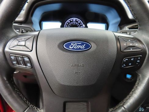 Used 2022 Ford Ranger Lariat w/ Tremor Off-Road Package AWD/4WD image 50