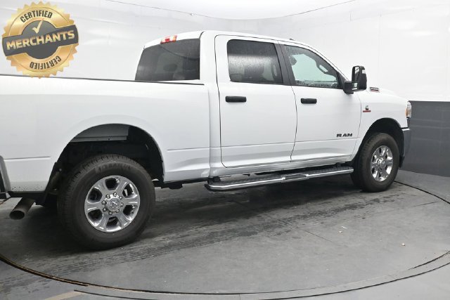 Used 2023 RAM 2500 Big Horn w/ Level 1 Equipment Group AWD/4WD image 8