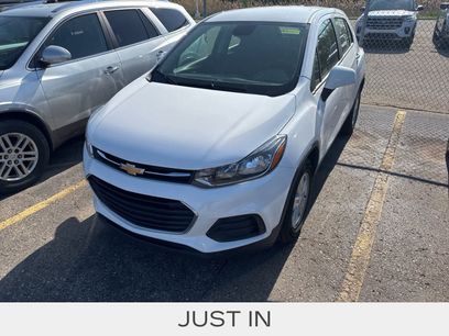 Used 2019 Chevrolet Trax LS