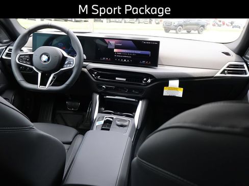 New 2026 BMW i4 xDrive40i w/ M Sport Package AWD/4WD image 6