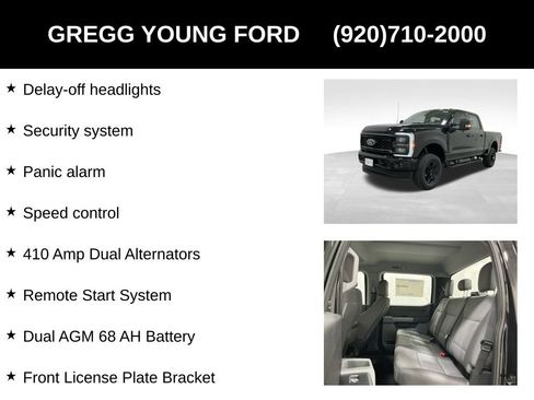 New 2026 Ford F250 4x4 Crew Cab Super Duty image 36