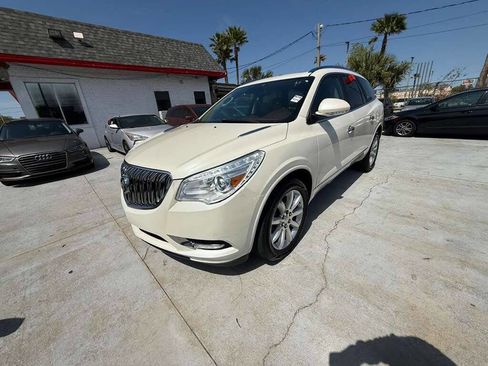 Used 2014 Buick Enclave Premium w/ Trailering Provision Package image 8