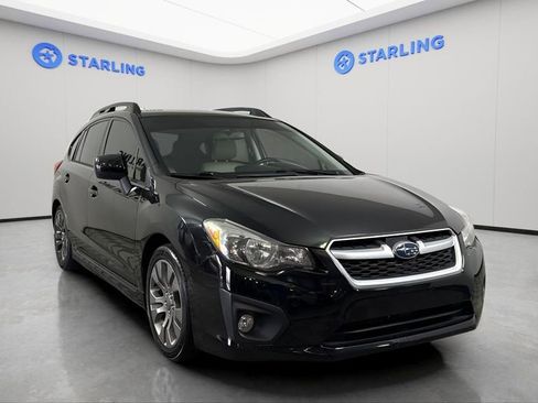 Used 2013 Subaru Impreza 2.0i Sport Premium image 14