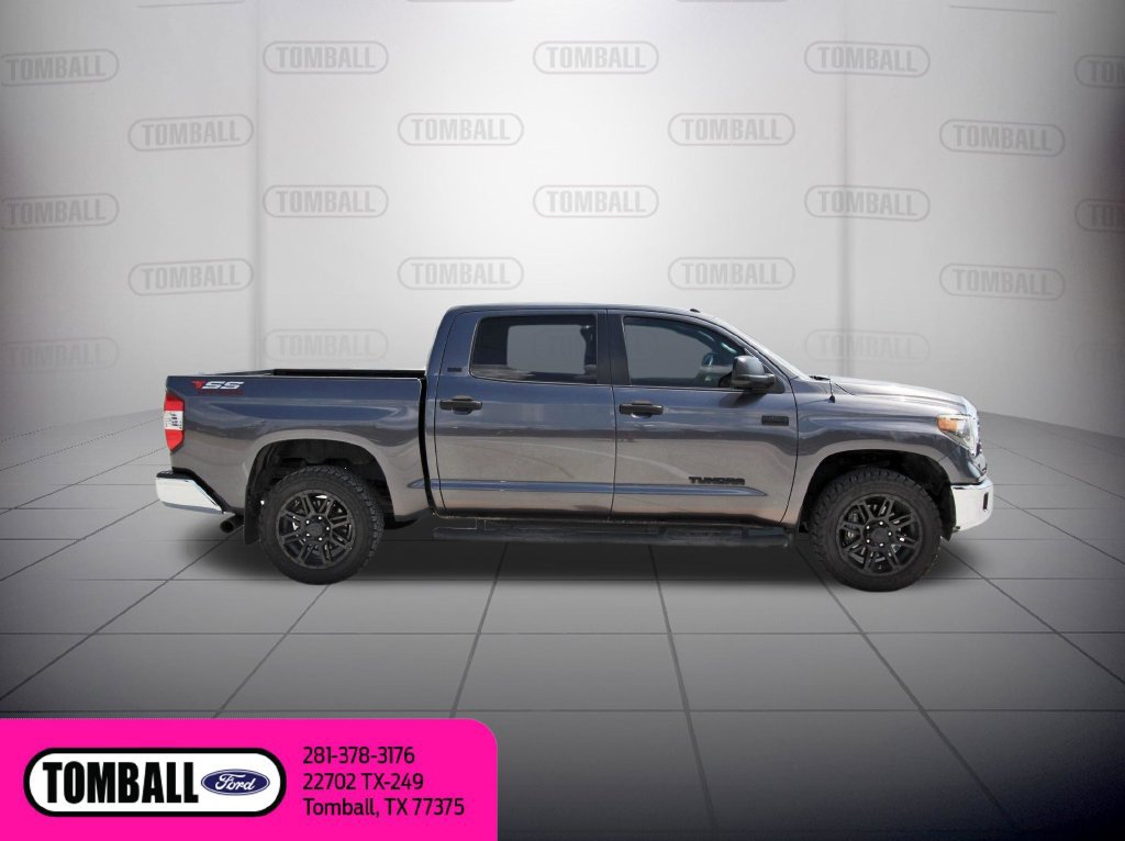 Used 2019 Toyota Tundra SR5 w/ SR5 Upgrade Package AWD/4WD image 8