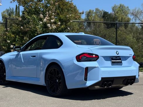 Used 2024 BMW M2 w/ Lighting Package RWD image 12