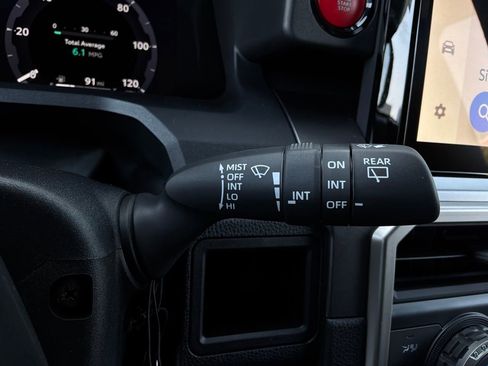 New 2026 Toyota 4Runner TRD Off-Road Premium AWD/4WD image 40