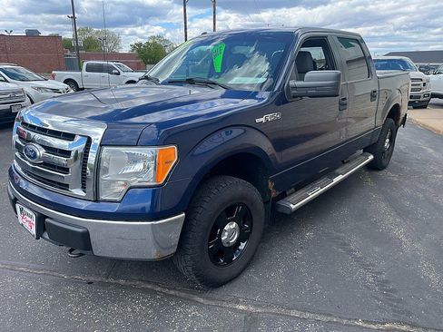 Used 2011 Ford F150 XLT AWD/4WD image 4
