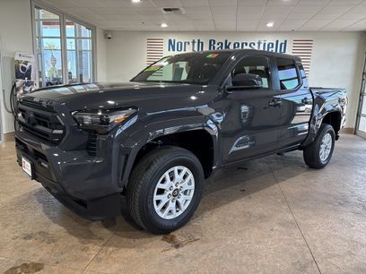 Certified 2025 Toyota Tacoma SR5