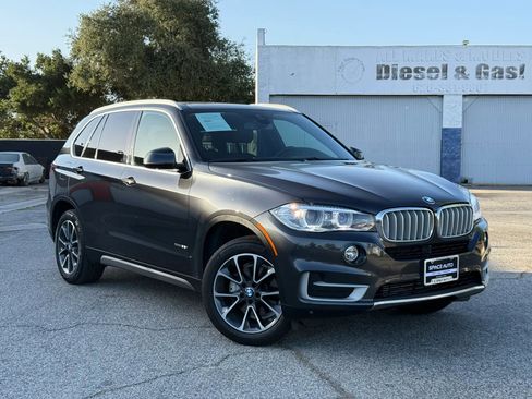 Used 2018 BMW X5 xDrive35i w/ Driving Assistance Package AWD/4WD image 1