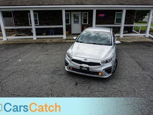 Used 2021 Kia Forte LXS FWD image 3