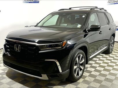 Used 2024 Honda Pilot Elite