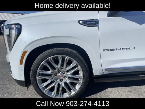 New 2026 GMC Yukon Denali w/ Denali Reserve Package image 27