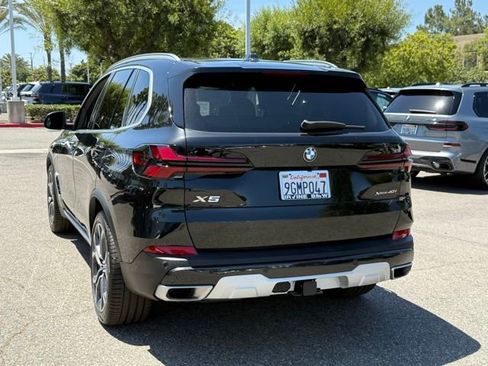 Certified 2024 BMW X5 xDrive40i w/ Premium Package AWD/4WD image 11
