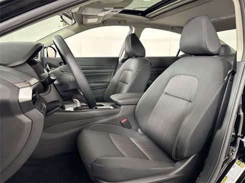 New 2025 Nissan Altima 2.5 SV w/ SV Special Edition Package image 11