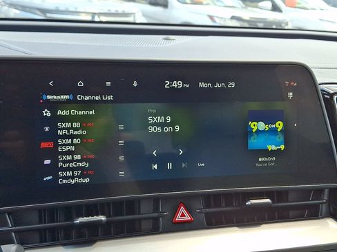 Used 2023 Kia Sportage EX w/ EX Premium Package AWD/4WD image 19