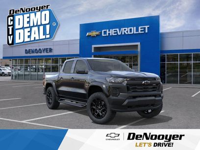 New 2026 Chevrolet Colorado Trail Boss