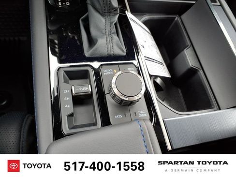 New 2026 Toyota Tundra Platinum AWD/4WD image 24