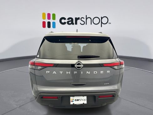 Used 2025 Nissan Pathfinder SV AWD/4WD image 24