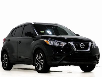 Used 2018 Nissan Kicks SV