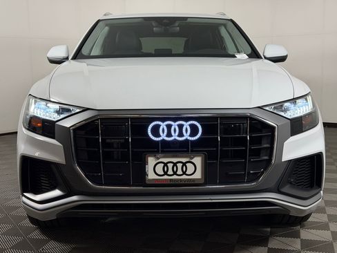 Used 2023 Audi Q8 Premium Plus w/ Premium Plus Package AWD/4WD image 6
