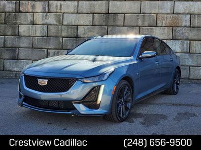 Certified 2023 Cadillac CT5 Sport