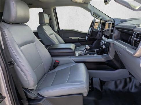 Used 2023 Ford F150 Lightning Pro AWD/4WD image 21