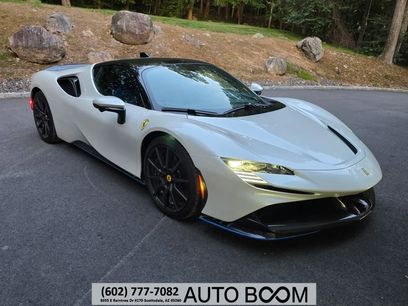 Used 2023 Ferrari SF90 Stradale