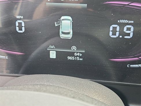 Used 2023 Kia Sportage EX image 21