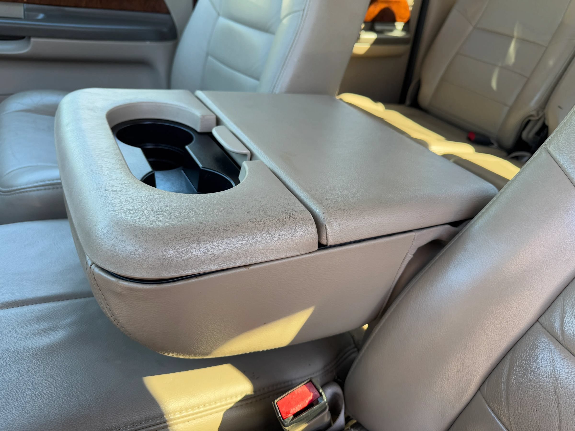 Used 2004 Ford F250 Lariat AWD/4WD image 21