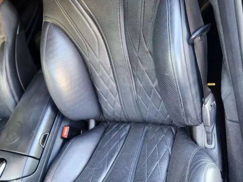 Used 2015 Mercedes-Benz S 63 AMG 4MATIC Sedan image 25