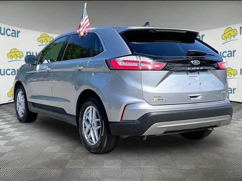Used 2024 Ford Edge SEL AWD/4WD image 4