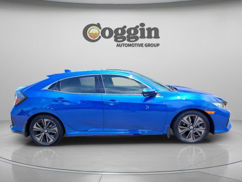 Used 2018 Honda Civic EX-L image 6