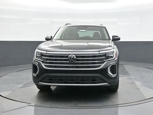New 2026 Volkswagen Atlas SE AWD/4WD image 2