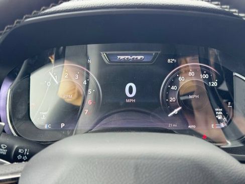 New 2026 RAM 1500 RHO AWD/4WD image 30