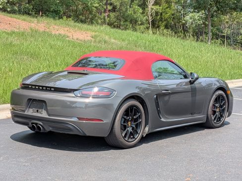 Certified 2019 Porsche 718 Boxster RWD image 23