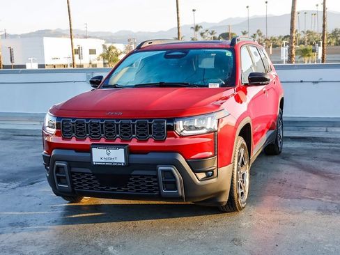New 2026 Jeep Cherokee Limited AWD/4WD image 4
