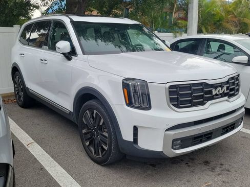 Used 2023 Kia Telluride SX FWD image 3
