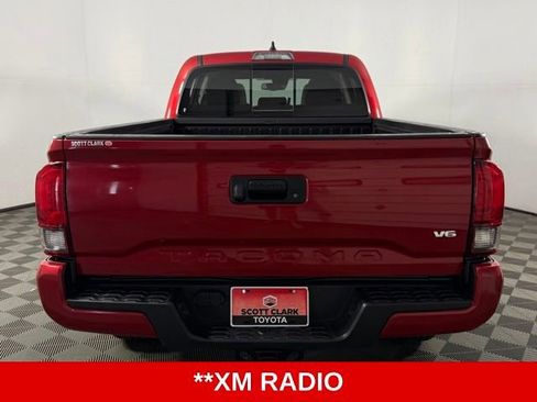 Used 2022 Toyota Tacoma SR5 w/ Technology Package RWD image 7