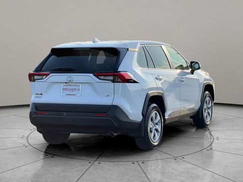 Certified 2024 Toyota RAV4 LE FWD image 6