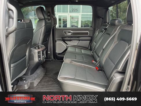 Used 2025 RAM 1500 Laramie w/ Night Edition AWD/4WD image 15
