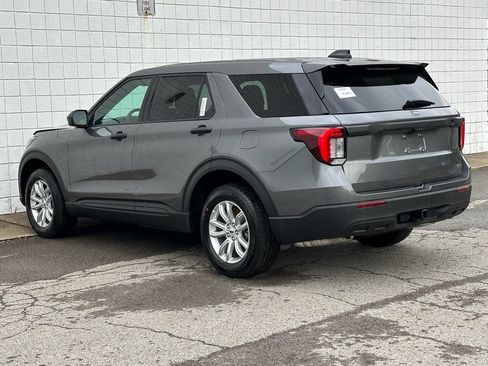 New 2026 Ford Explorer 4WD Police Interceptor w/ Police Upgrade Package image 26
