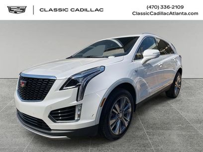 New 2025 Cadillac XT5 Premium Luxury w/ Technology Package