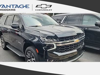 Used 2023 Chevrolet Tahoe LS w/ Driver Alert Package