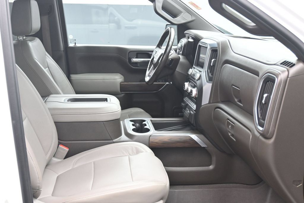 Used 2019 GMC Sierra 1500 SLT AWD/4WD image 10
