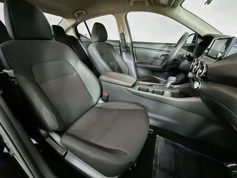 Used 2025 Nissan Sentra S FWD image 14