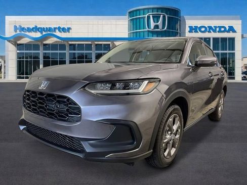 New 2026 Honda HR-V LX image 7