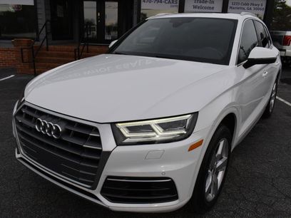 Used 2018 Audi Q5 2.0T Premium Plus w/ Premium Plus Package
