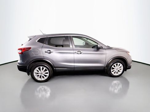 Used 2020 Nissan Rogue Sport S w/ Appearance Package FWD image 11