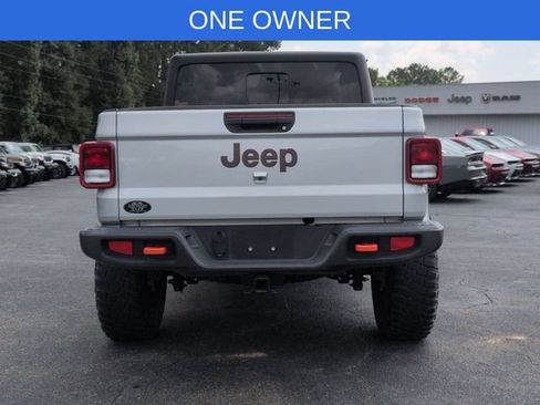 Used 2022 Jeep Gladiator Mojave w/ Trailer Tow Package AWD/4WD image 5