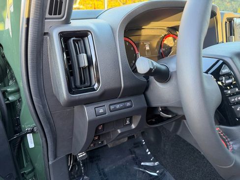 New 2026 Nissan Frontier PRO-4X image 14